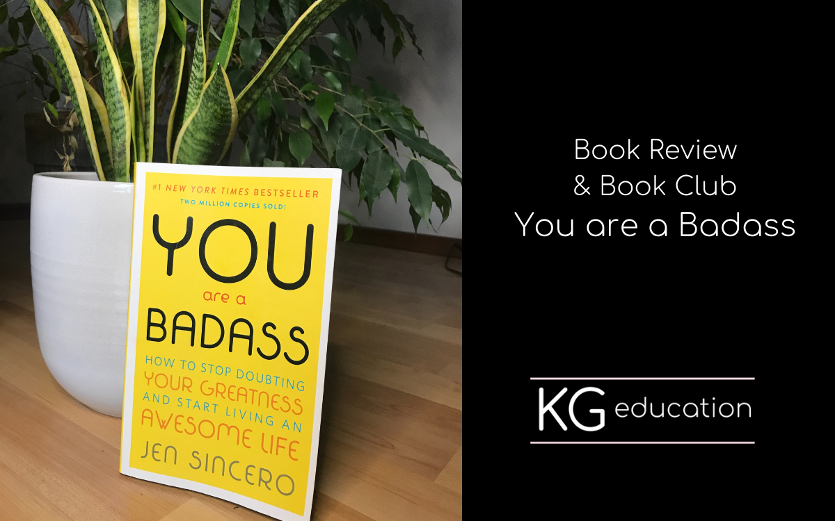 you are a badass book review you are a badass book review